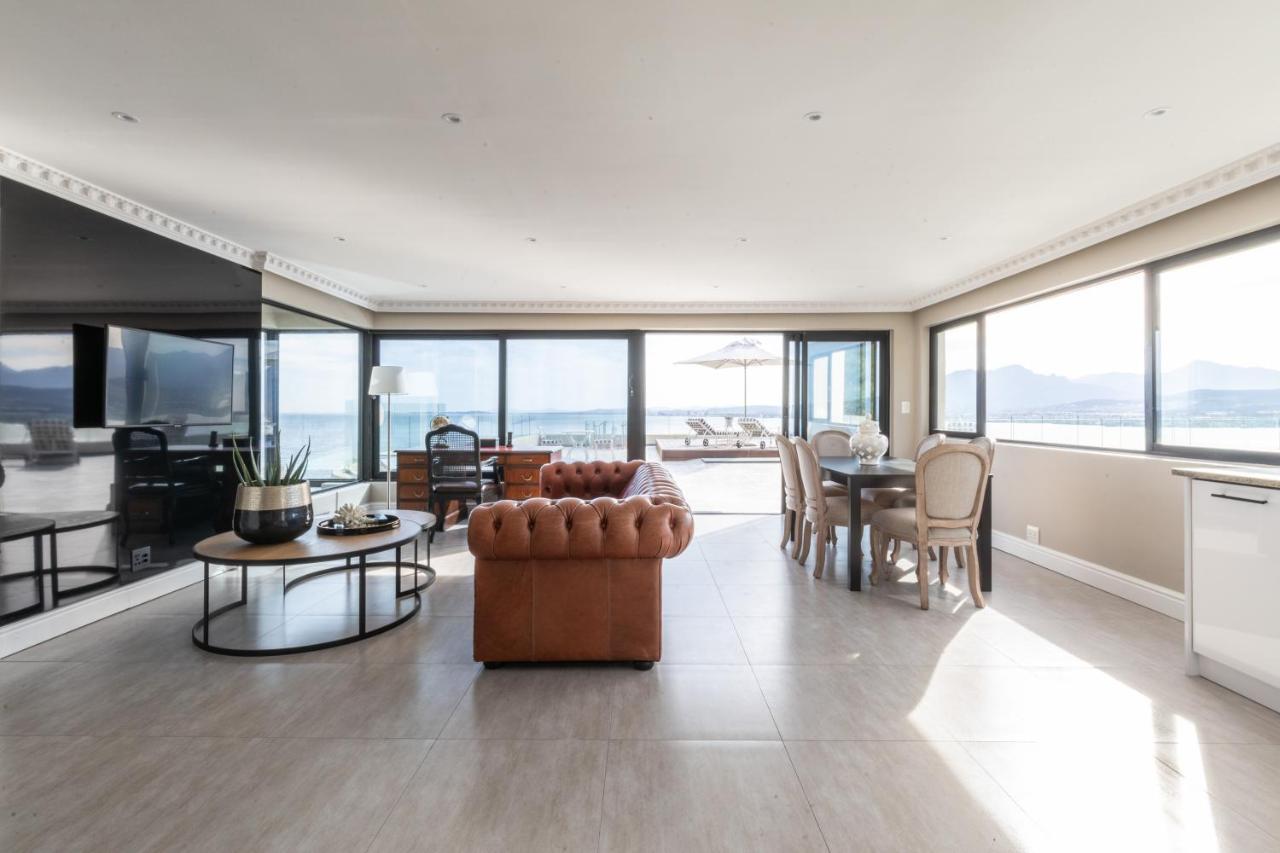 Oceana Palms Luxury Guest House Gordonʼs Bay Exterior foto