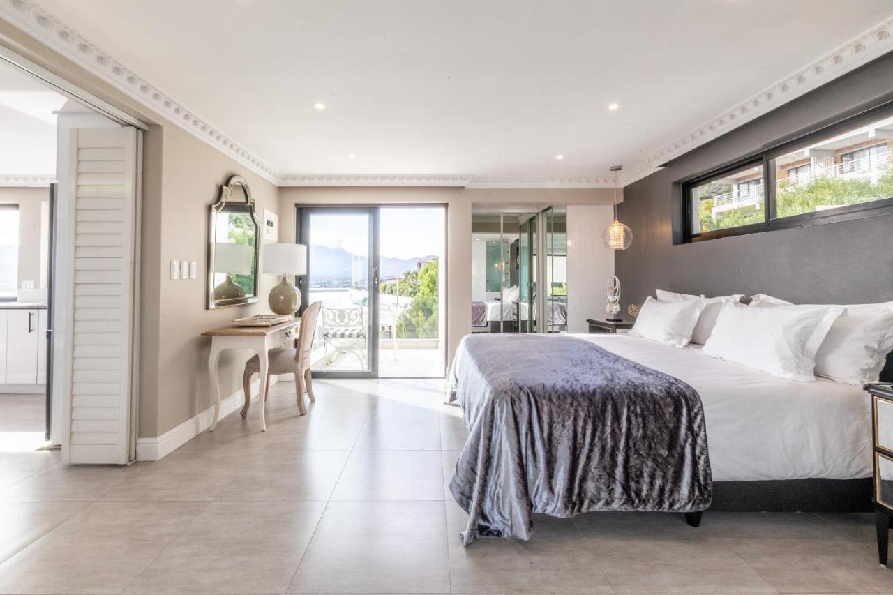 Oceana Palms Luxury Guest House Gordonʼs Bay Exterior foto