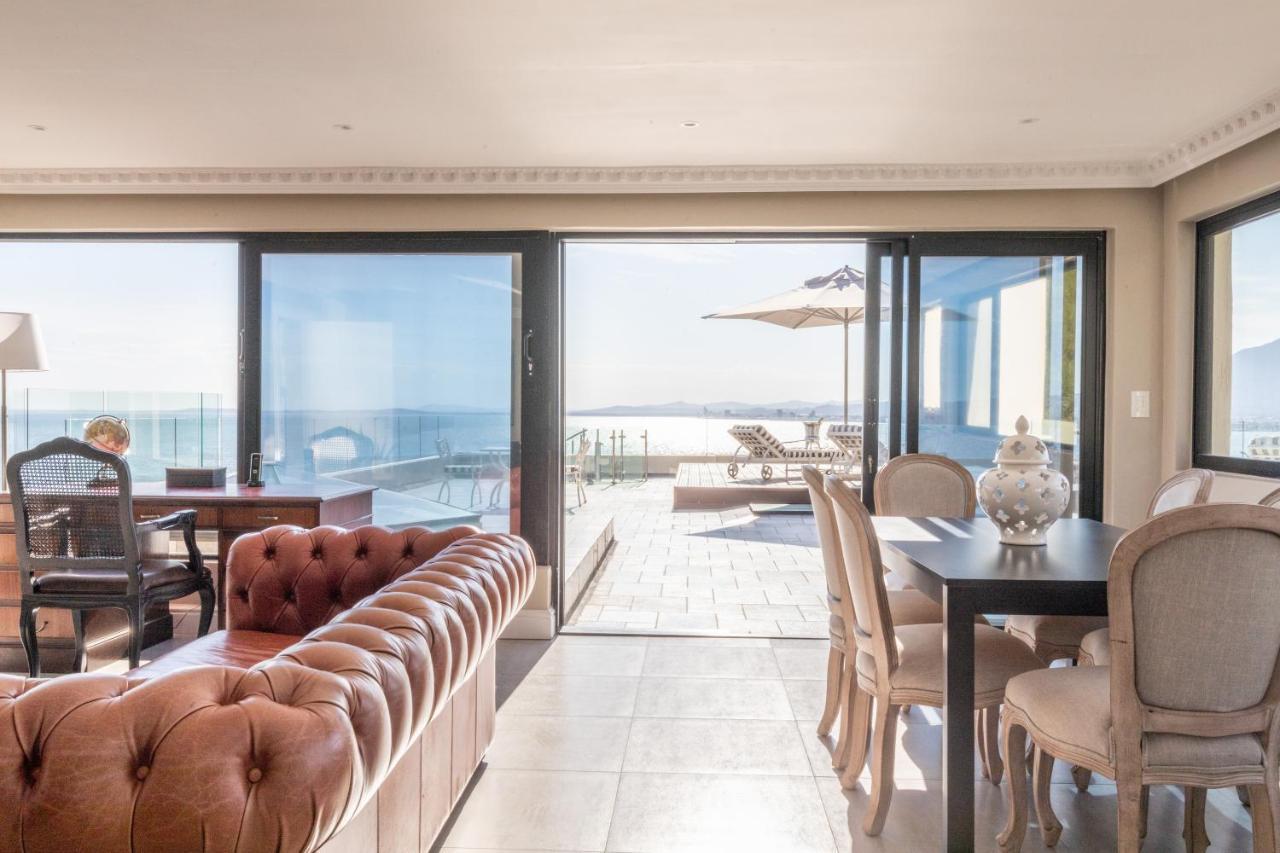 Oceana Palms Luxury Guest House Gordonʼs Bay Exterior foto
