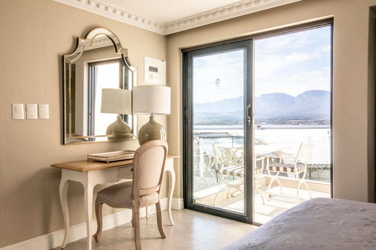 Oceana Palms Luxury Guest House Gordonʼs Bay Exterior foto