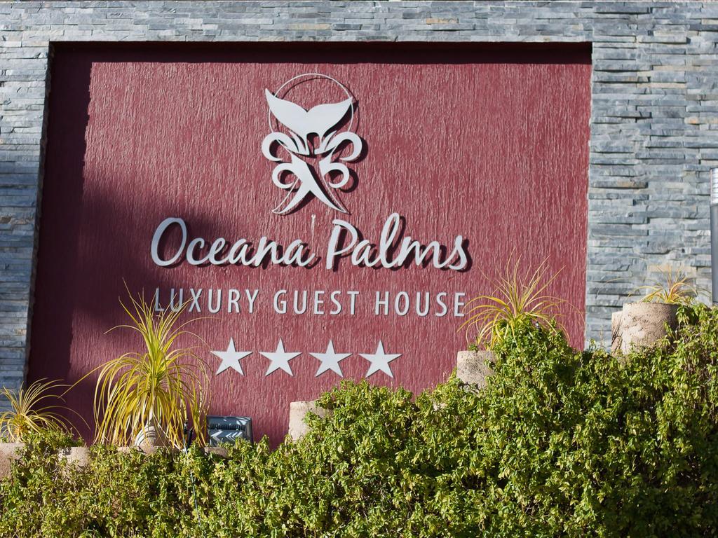 Oceana Palms Luxury Guest House Gordonʼs Bay Exterior foto