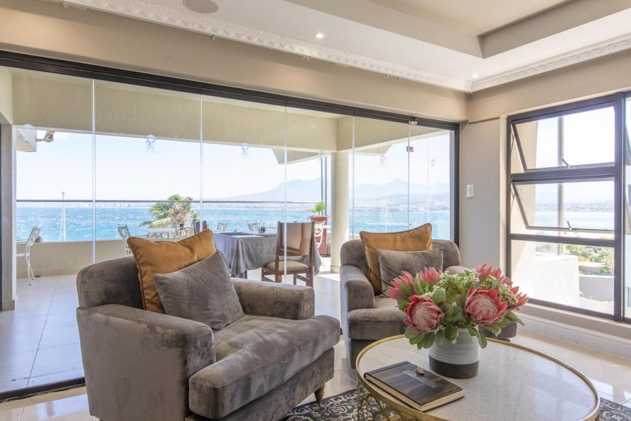 Oceana Palms Luxury Guest House Gordonʼs Bay Exterior foto
