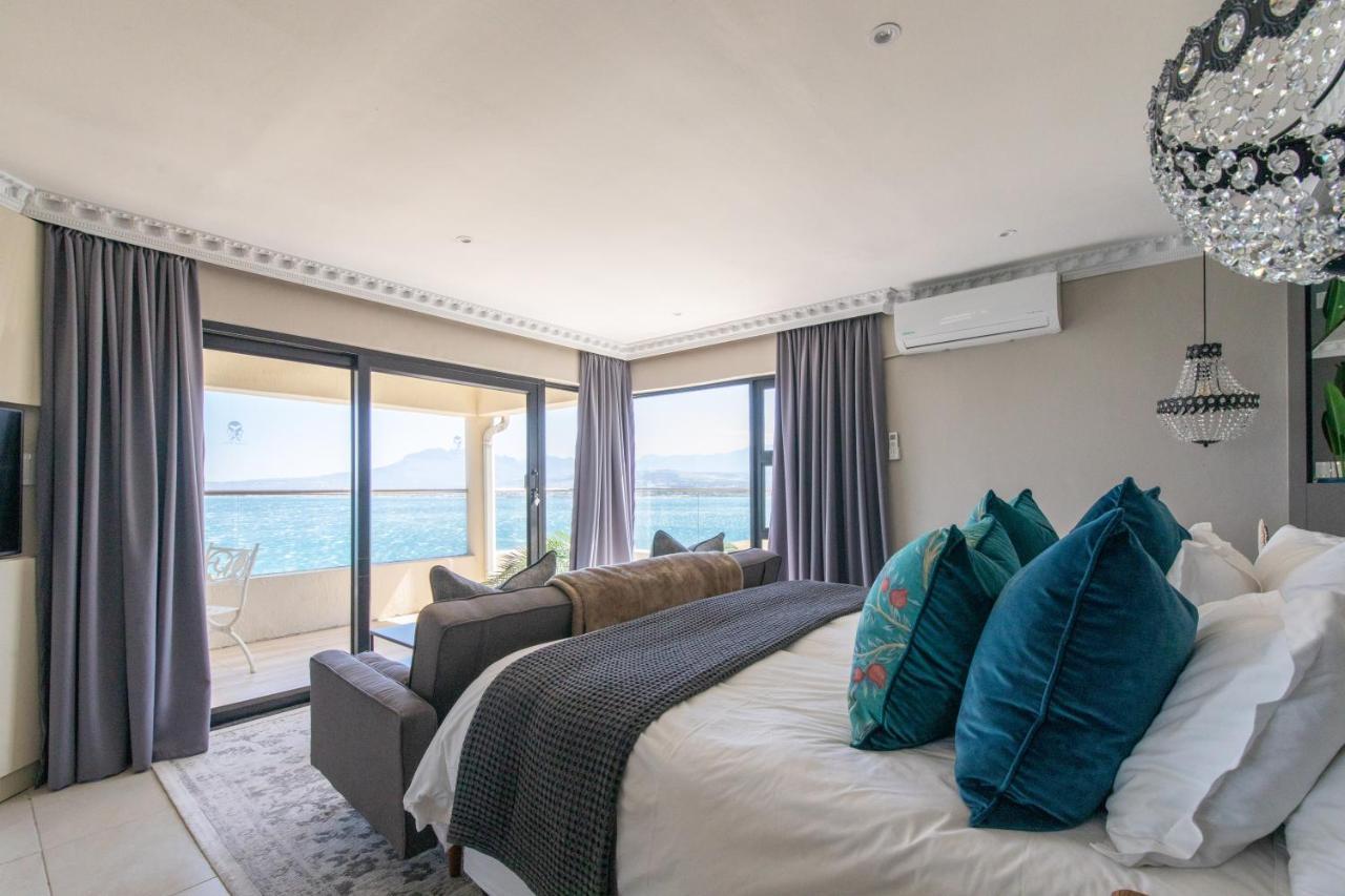 Oceana Palms Luxury Guest House Gordonʼs Bay Exterior foto
