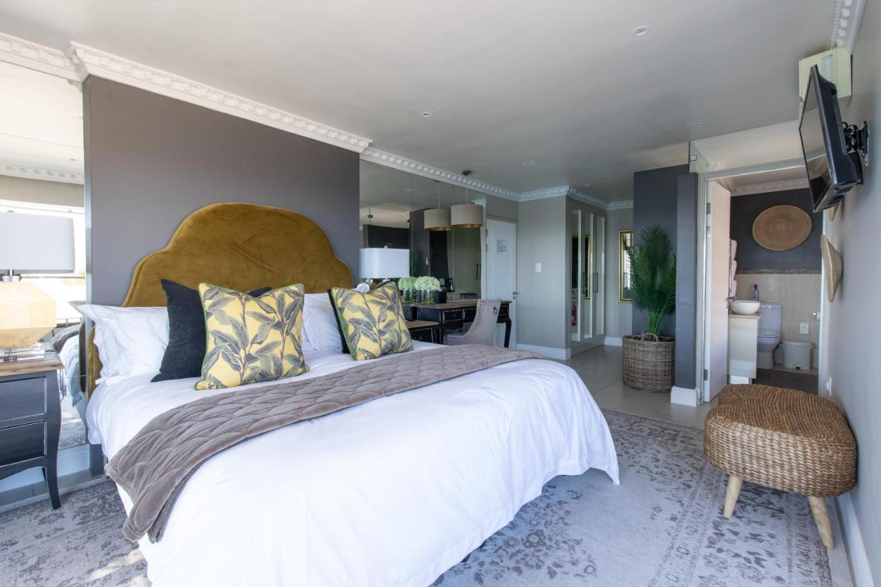 Oceana Palms Luxury Guest House Gordonʼs Bay Exterior foto
