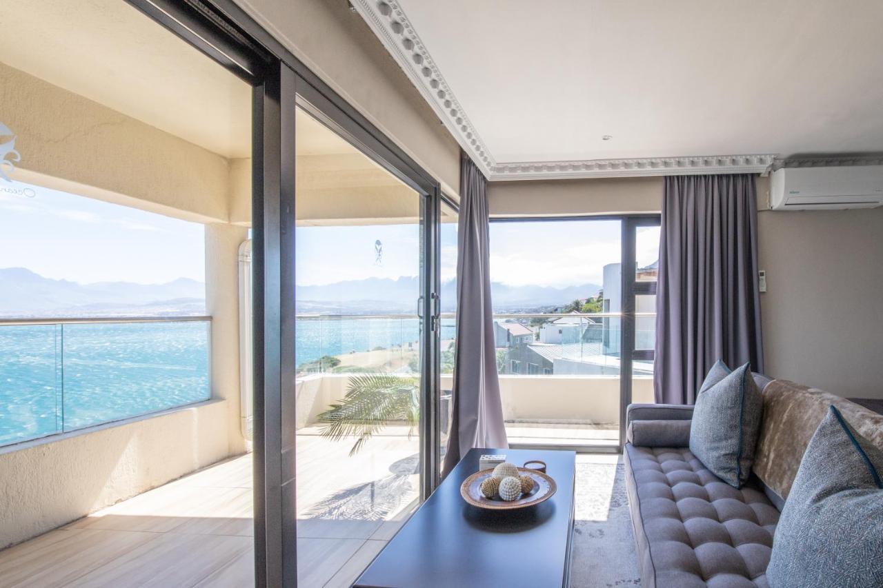 Oceana Palms Luxury Guest House Gordonʼs Bay Exterior foto