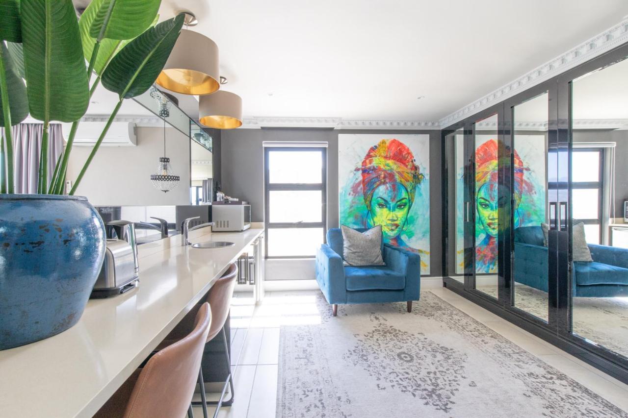 Oceana Palms Luxury Guest House Gordonʼs Bay Exterior foto