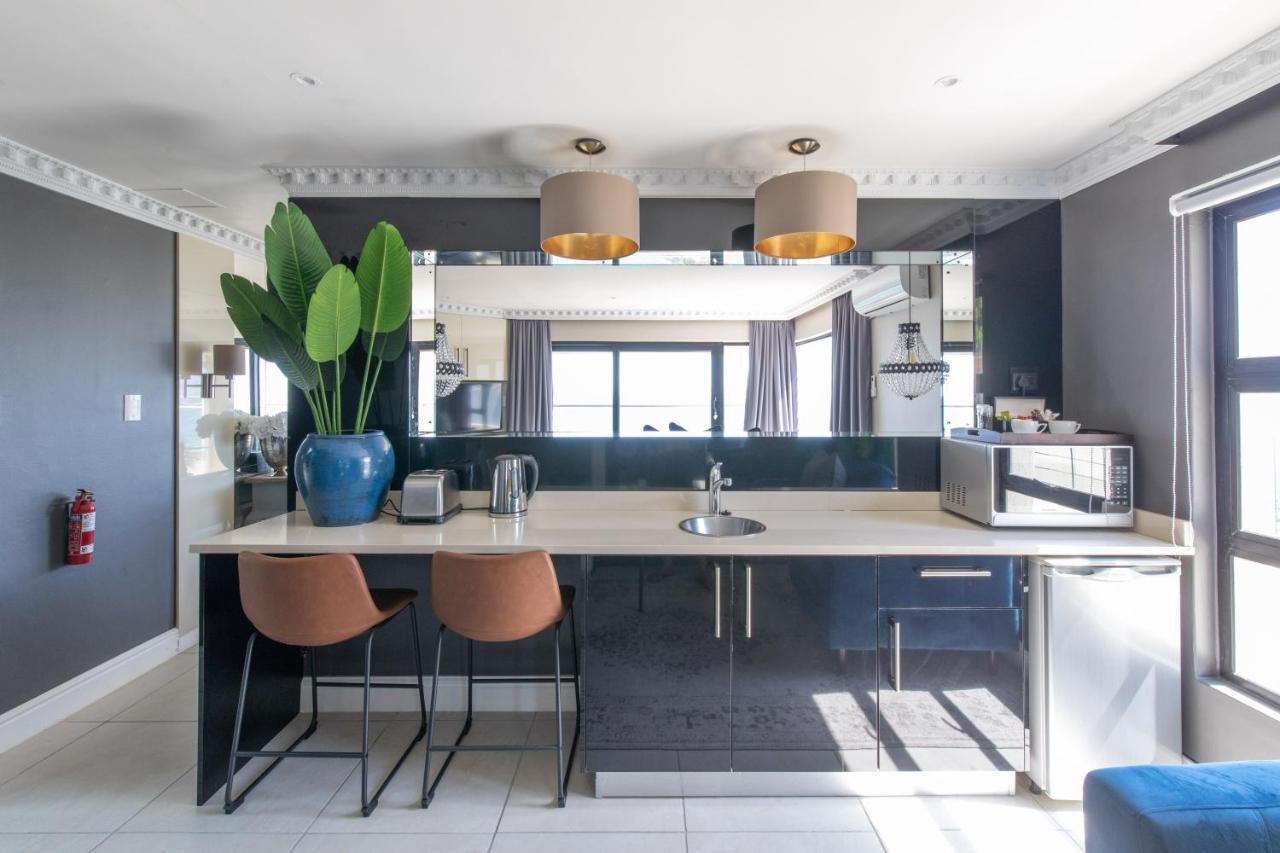 Oceana Palms Luxury Guest House Gordonʼs Bay Exterior foto