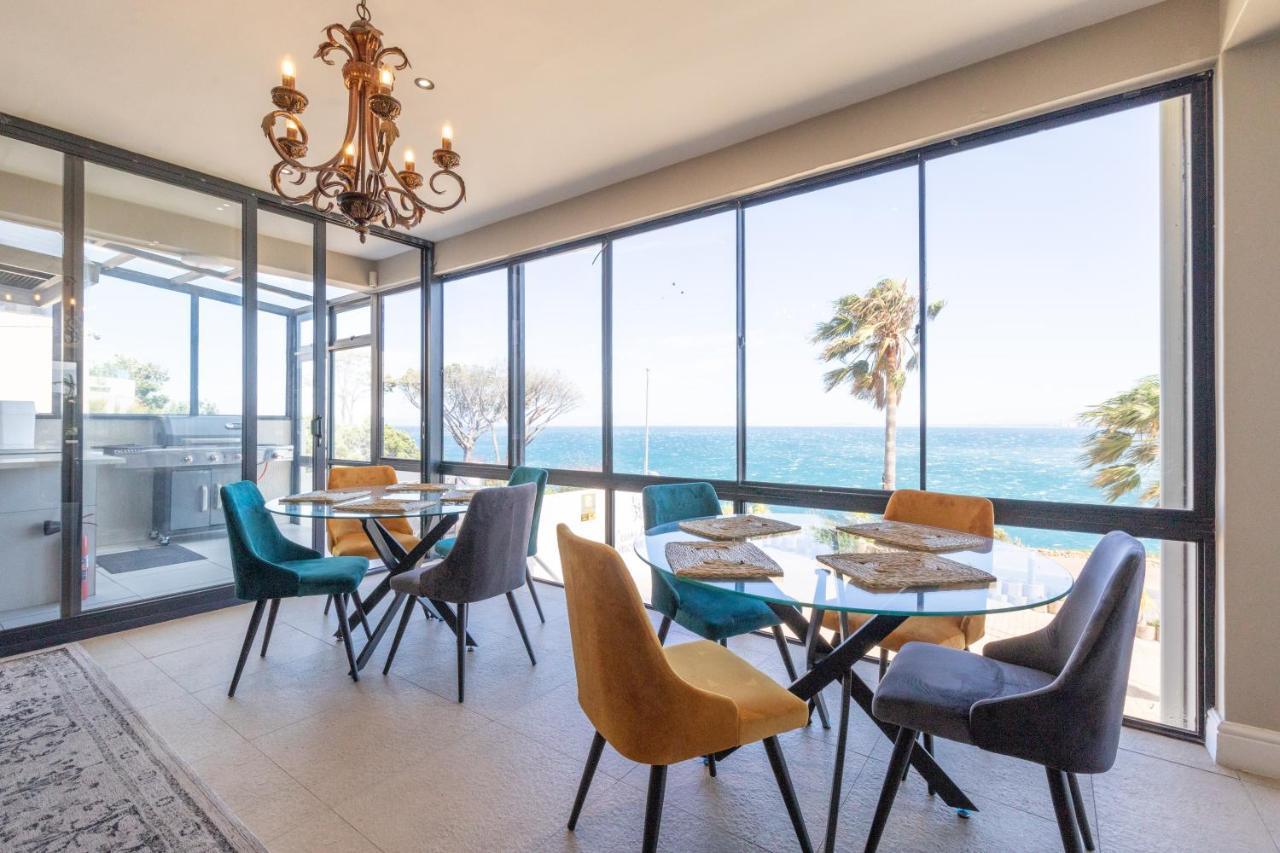 Oceana Palms Luxury Guest House Gordonʼs Bay Exterior foto