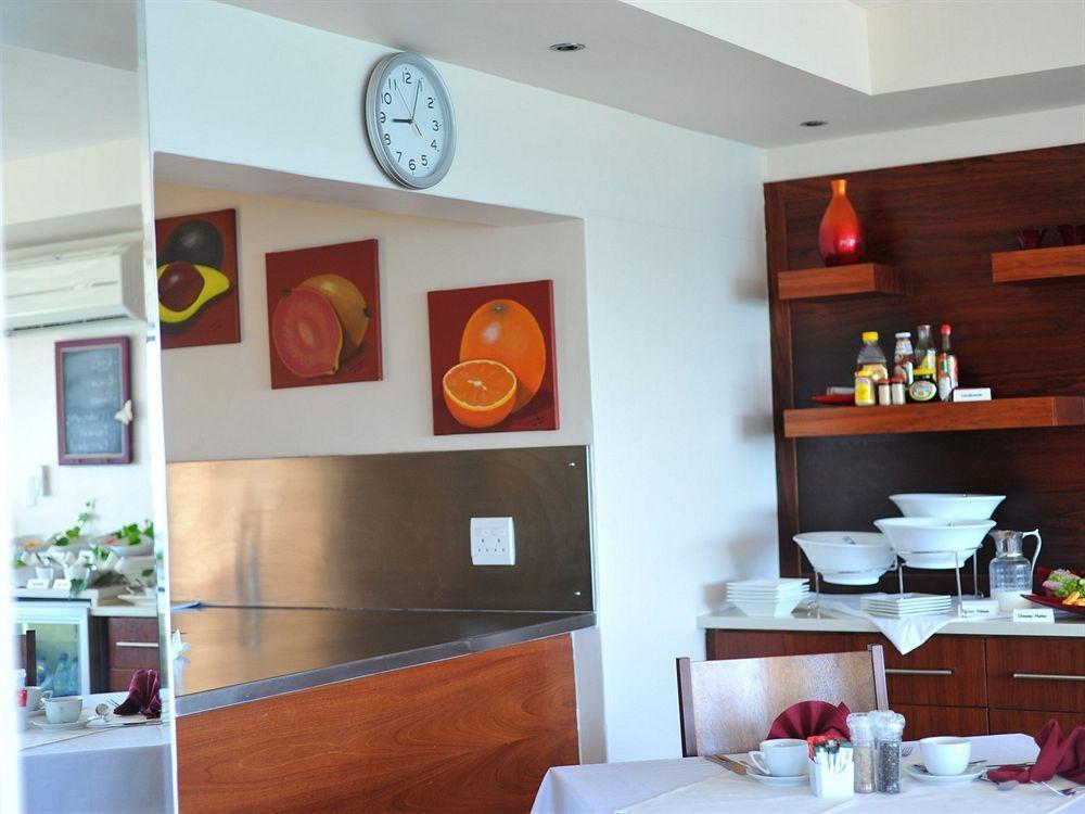 Oceana Palms Luxury Guest House Gordonʼs Bay Exterior foto