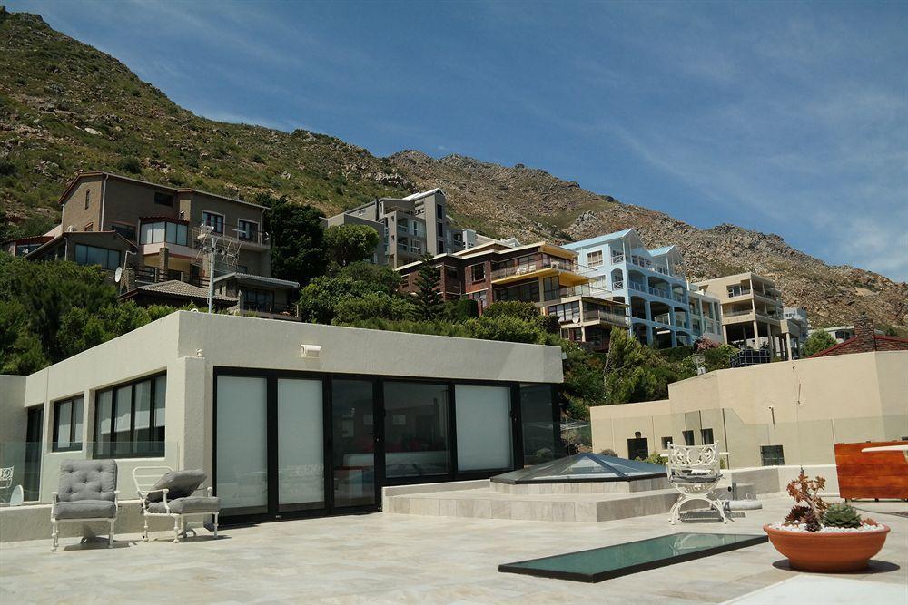 Oceana Palms Luxury Guest House Gordonʼs Bay Exterior foto